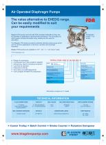 Blagdon Sanitary & Hygienic Pumps-3