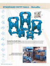Standard Duty Metallic Pumps-1