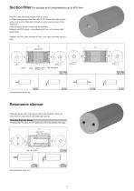 Accessories for Vacuum Pumps & Compressors - 6