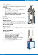 Servohydraulic Testing Machine  Series SHM - 3