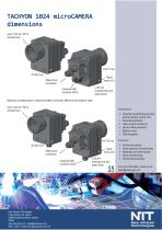 TACHYON 1024 microCAMERA - 2