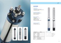 Deep Well Submersible Pump Catalog-26