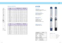 Deep Well Submersible Pump Catalog-31