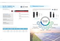 Photovoltaic DC Cable & Connector Catalog-4