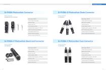 Photovoltaic DC Cable & Connector Catalog-5