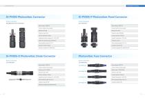 Photovoltaic DC Cable & Connector Catalog-7