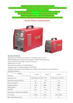 plasma cutting machine-1