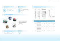 SD810 Series General Multi-Drive Servo System Catalog-4