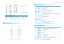 SD810 Series General Multi-Drive Servo System Catalog-5