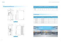 SD860 General Multi-drive Servo System Catalog-6