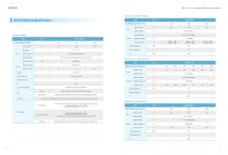 SD860 General Multi-drive Servo System Catalog-7