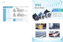 V9E General Servo Motor Catalog-12