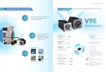 V9E General Servo Motor Catalog-3
