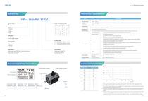 V9E General Servo Motor Catalog-4