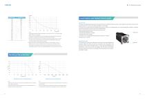 V9E General Servo Motor Catalog-5