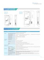 VEICHI SD100 Series Low-voltage Catalog V1.0-9