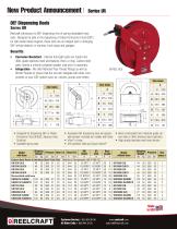 DEF Dispensing Reels Series UR7000 - 1