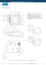 19 mm laser OEM trackball module-2