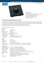 3-button 38 mm OEM trackball module-1