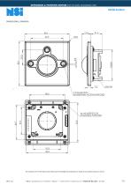 3-button 38 mm OEM trackball module-3