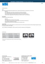 38 mm infrared optical trackball module-5