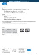 50 mm infrared optical trackball module-5
