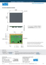 6 inch OEM touchpad - custom touchpad-6