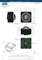 Backlit laser OEM trackball module-2