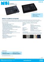 Backlit numpad keyboard - desktop-1