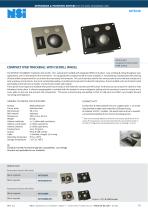 Compact IP68 trackball with scroll wheel-1