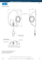 Ergonomical 38 mm desktop trackball-3