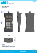 Handheld desktop keyboard-3