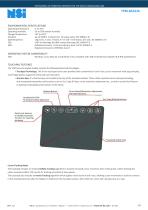 Industrial 3 inch OEM touchpad modules-2