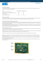 Industrial 3 inch OEM touchpad modules-4