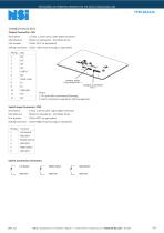 Industrial 3 inch OEM touchpad modules-5