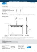 Industrial 6 inch desktop touchpad-4