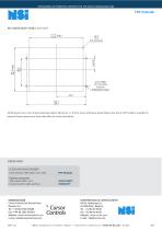 Industrial 6 inch panel mount touchpad-6