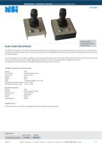 Industrial mouse joystick-1