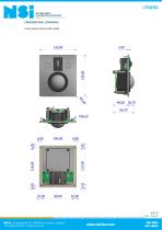 IP68 trackball with scroll wheel-2