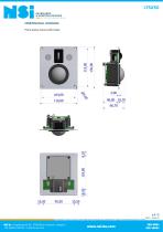 IP68 trackball with scroll wheel-3