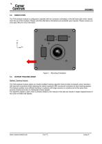 Rugged 38 mm MIL standard trackball-6