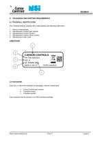 Rugged 38 mm MIL-STD trackball module-10