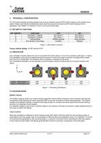 Rugged 50 mm military trackball module-6