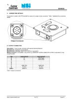 Rugged 50 mm MILSPEC standard trackball-4