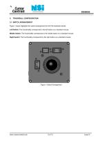 Rugged 50 mm MILSPEC standard trackball-5
