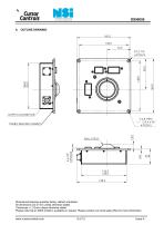 Rugged 50 mm MILSPEC standard trackball-8