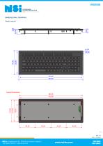 Silicone rubber keyboard - desktop-2