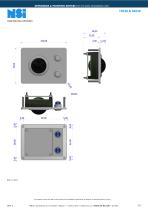 Stainless steel 38 mm trackball-2