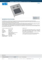 Waterproof IP68 touchpad-1