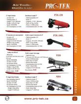 Air Tools Catalog - 13
